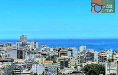 Imagem 10: Apartamento 4 quartos à venda no Leblon, com vistão deslumbrante