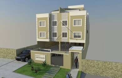 Imagem: O apartamento possui 3 Dormitórios, 2 Banheiros, 2 Vagas na