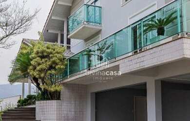 Imagem 6: Casa com 4 dormitórios à venda, 438 m² por R$ 5.000.000,00 - Centro - Jaraguá do Sul/SC