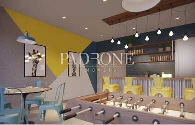 Imagem 7: COBERTURA com 1 dormitório à venda por R$ 258.900,00 no bairro Novo...