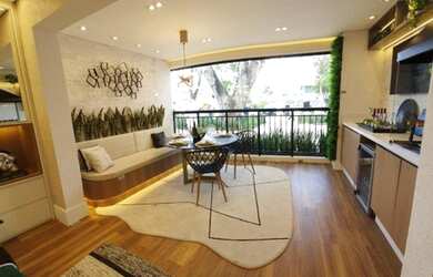 Imagem 1: Apartamento à venda, 39 m² por R$ 304.760,00 - Vila Camargos - Guarulhos/SP