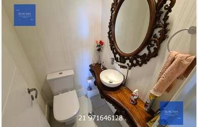 Imagem 7: Apartamento à venda - Freguesia - 128 m² - Varandão - 4 quartos - 1 suíte - 2 vagas - Infr