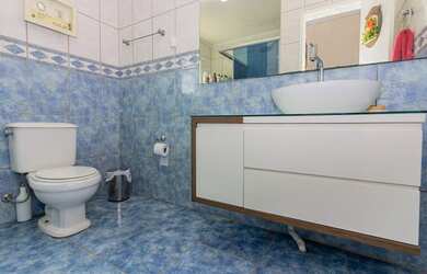 Imagem 13: Casa residencial com depósito no térreo