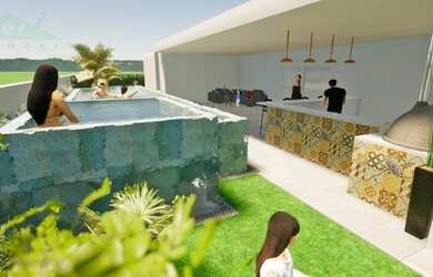 Imagem 12: Caraguatatuba - Casa Padrão - Massaguaçu