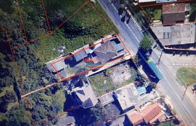 Imagem 4: TERRENO à venda com 492m² por R$ 620.000,00 no bairro Vista Alegre - CURITIBA / PR