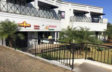 Imagem: O depósito possui 37m² de Área e está localizado em Terras