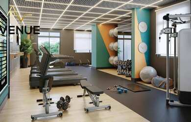 Imagem 14: Apartamento à venda, 39 m² por R$ 304.760,00 - Vila Camargos - Guarulhos/SP