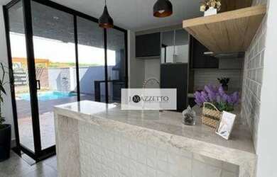 Imagem 8: Casa com 3 dormitórios à venda, 193 m² por R$ 1.390.000,00 - Jardins Di Roma - Indaiatuba