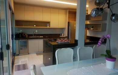 Imagem 12: Sobrado 03 Suíte E closet Jardim Atlântico - Goiânia - Goiás