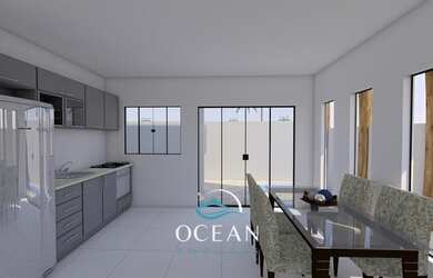 Imagem 3: Pontal do Paraná - Casa Padrão - Balneário Praia de Leste