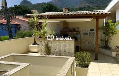 Imagem 8: Casa para venda tem 280 metros quadrados com 4 quartos na Freguesia de Jacarepaguá