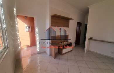 Imagem: A casa em condomínio possui 2 Dormitórios, 2 Banheiros, 1