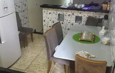 Imagem 7: Vendo casa sobrado com garagem em Carapicuíba bairro alto da Santa Lúcia...