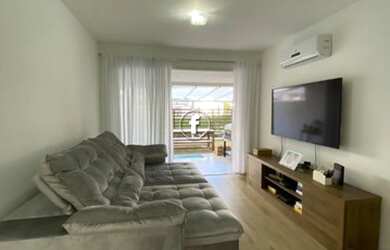 Imagem: O apartamento possui 3 Dormitórios, 2 Banheiros, 2 Vagas na