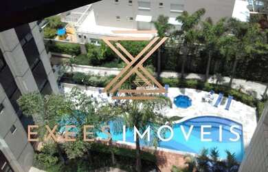 Imagem: O apartamento possui 4 Dormitórios, 2 Banheiros, 4 Vagas na