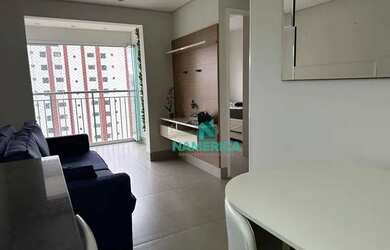 Imagem 2: Apartamento, 50 m² - venda por R$ 620.000,00 ou aluguel por R$ 4.345,00/mês...
