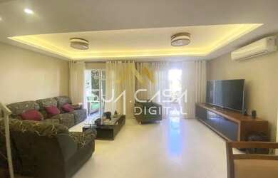 Imagem 8: Recreio dos Bandeirantes Casa 3 quartos, sendo 2 suites