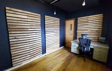 Imagem: O depósito possui 40m² de Área e está localizado em Prado