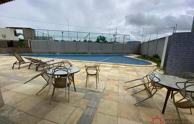 Imagem: O apartamento possui 3 Dormitórios, 2 Banheiros, 1 Vaga na