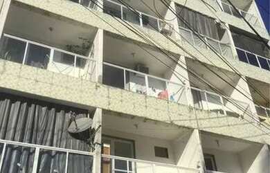 Imagem: O studio possui 1 Dormitório, 1 Banheiro, 22m² de Área e