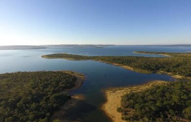 Imagem 6: Região de JK - Fazenda de 510 hectares - 12.000,00 o hectare