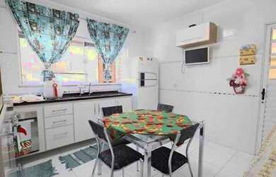 Imagem 3: AC-EXCELENTE CASA. Ar-condicionado, 135m² de Área, 4 Vagas na garageme3...