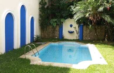 Imagem 7: Casa com 4 dormitórios, 500 m² - venda por R$ 3.000.000,00 ou aluguel...