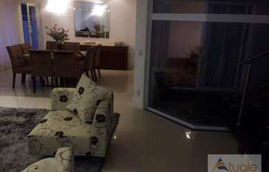 Imagem 6: Casa, 389 m² - venda por R$ 4.500.000,00 ou aluguel por R$ 21.943,00/mês...