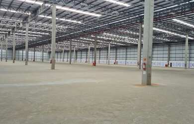 Imagem 5: Galpão/Depósito/Armazém para aluguel possui 8000 metros quadrados