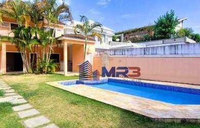 Imagem: Casa com 4 quartos para alugar, 267 m² por R$ 11.652/mês