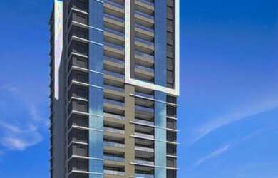 Imagem: O apartamento possui 3 Dormitórios, 2 Banheiros, 2 Vagas na