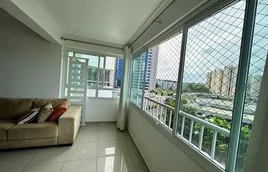 Imagem 7: Apartamento 2/4 com suíte - mobiliado no Salvador Ville Paralela - Oportunidade