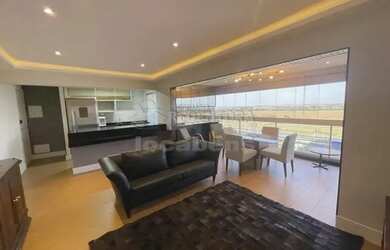 Imagem: O apartamento possui 3 Dormitórios, 4 Banheiros, 2 Vagas na