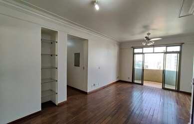 Imagem: O apartamento para alugar possui 3 Dormitórios, 2 Banheiros