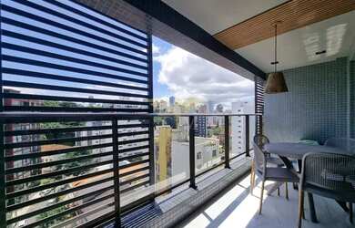 Imagem 5: Apartamento com 1 quarto em 32m² com 1 vaga de garagem na Barra