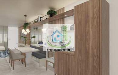 Imagem 6: Sobrados Novos Em Condomínio - Campo Grande / São Paulo