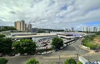 Imagem 8: Apartamento 2/4 com suíte - mobiliado no Salvador Ville Paralela - Oportunidade