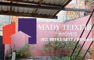 Imagem: A casa possui 3 Dormitórios, 1 Banheiro, 1 Vaga na garagem