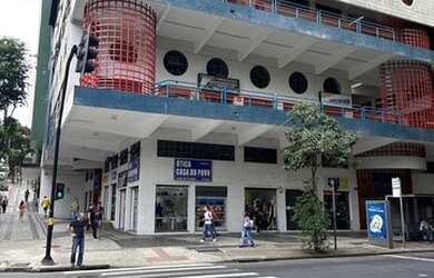 Imagem: O depósito possui 55m² de Área e está localizado em Centro