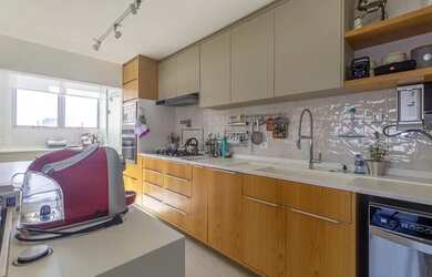 Imagem 9: Locação Apartamento 3 Dormitórios - 156 m² Chácara Santo Antônio