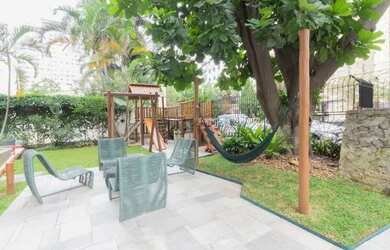 Imagem 14: Locação Apartamento 3 Dormitórios - 110 m² Campo Belo