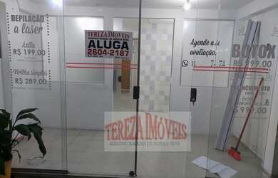 Imagem 2: Loja em Galeria para aluguel tem 40 metros quadrados em Bela Vista - São...