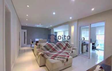 Imagem: O apartamento possui 3 Dormitórios, 3 Banheiros, 2 Vagas na