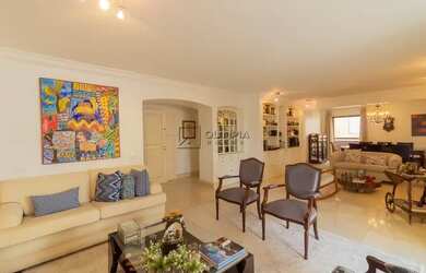 Imagem 4: Apartamento Locação Campo Belo 272 m² 4 Dormitórios