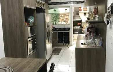 Imagem 4: Apartamento à venda por R$ 1.550 - Canto do Forte - Praia Grande/SP