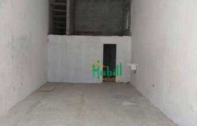 Imagem: O depósito possui 75m² de Área e está localizado em Jardim