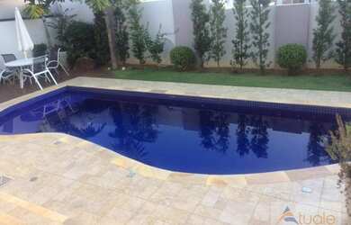 Imagem 2: Casa, 389 m² - venda por R$ 4.500.000,00 ou aluguel por R$ 21.943,00/mês...