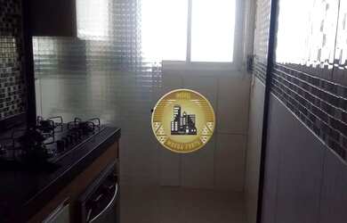 Imagem 5: Apartamento com 2 dormitórios, 55 m² - venda por R$ 290.000 ou aluguel por R$ 2.000/mês