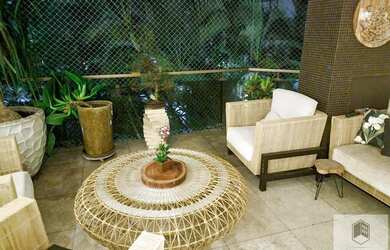 Imagem 3: Alugo charmoso apartamento no Jardim Europa, 250m²