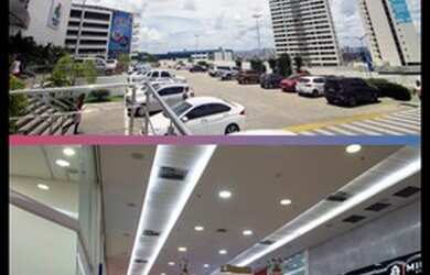 Imagem: O apartamento possui 3 Dormitórios, 2 Banheiros, 1 Vaga na